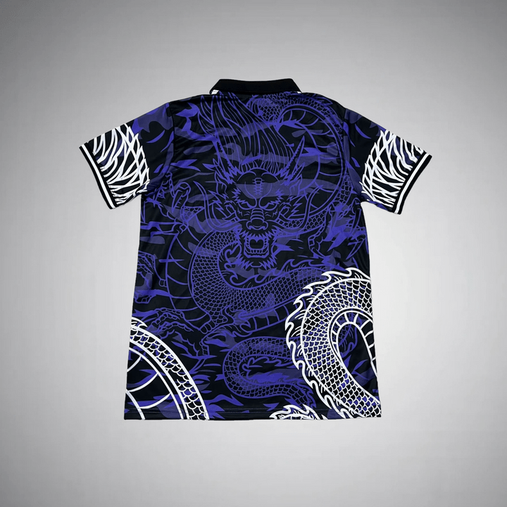 Real Madrid "Dragón De Agua" Premium Kit - Premium Quality Kits at Football Monarch