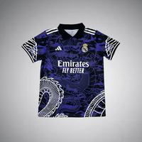 Real Madrid "Dragón De Agua" Premium Kit - Premium Quality Kits at Football Monarch