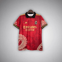 Real Madrid "Dragón De Fuego" Premium Kit - Premium Quality Kits at Football Monarch