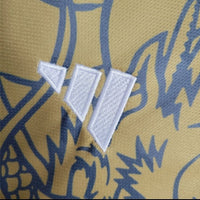 Real Madrid "Dragón Dorado" Premium Kit - Premium Quality Kits at Football Monarch