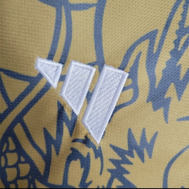 Real Madrid "Dragón Dorado" Premium Kit - Premium Quality Kits at Football Monarch