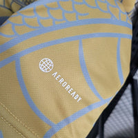 Real Madrid "Dragón Dorado" Premium Kit - Premium Quality Kits at Football Monarch