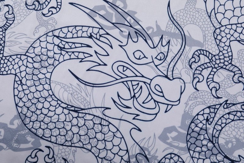 Real Madrid "Dragon Land" Premium Tracksuit - Premium Quality Kits at Football Monarch