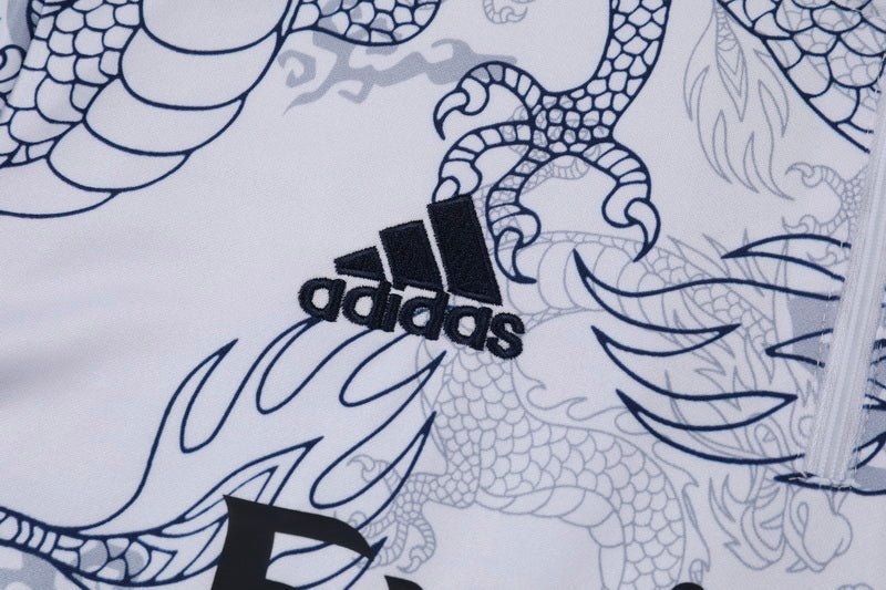 Real Madrid "Dragon Land" Premium Tracksuit - Premium Quality Kits at Football Monarch