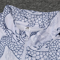 Real Madrid "Dragon Land" Premium Tracksuit - Premium Quality Kits at Football Monarch