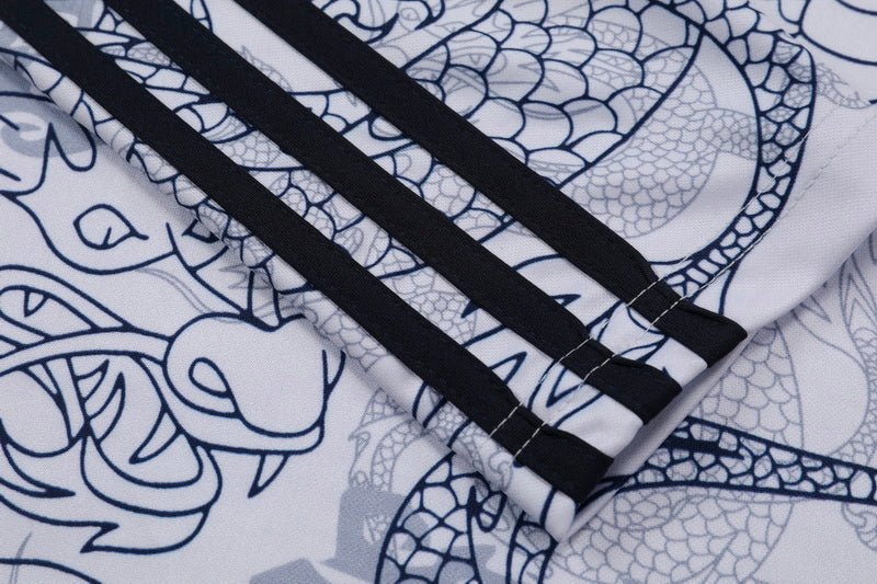 Real Madrid "Dragon Land" Premium Tracksuit - Premium Quality Kits at Football Monarch