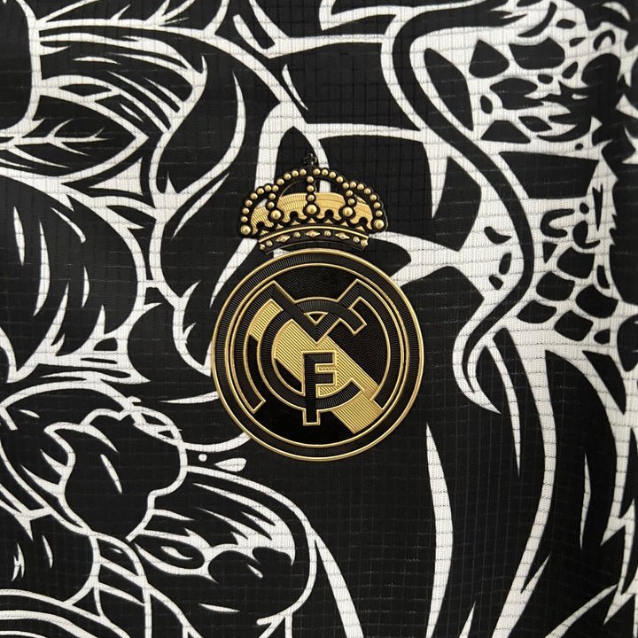 Real Madrid "Dragón Mítico" Premium Kit - Premium Quality Kits at Football Monarch