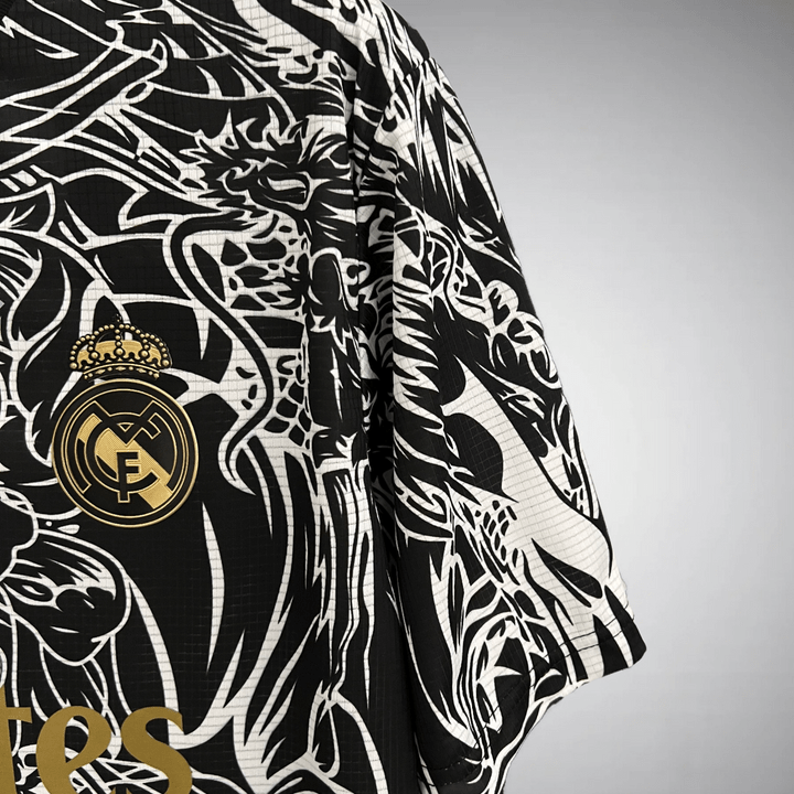 Real Madrid "Dragón Mítico" Premium Kit - Premium Quality Kits at Football Monarch