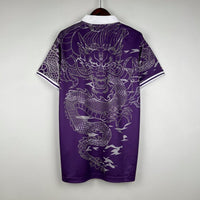 Real Madrid "Dragón Morado" Premium Kit - Premium Quality Kits at Football Monarch