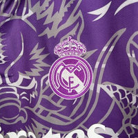 Real Madrid "Dragón Morado" Premium Kit - Premium Quality Kits at Football Monarch
