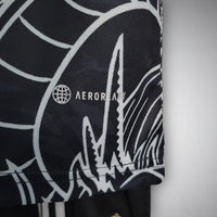 Real Madrid "Dragon Negro" Premium Kids Size Kit - Premium Quality Kits at Football Monarch