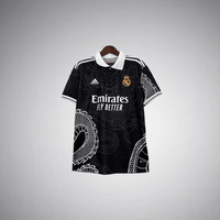 Real Madrid "Dragón Negro" Premium Kit - Premium Quality Kits at Football Monarch