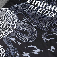 Real Madrid "Dragón Negro" Premium Tracksuit - Premium Quality Kits at Football Monarch