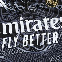 Real Madrid "Dragón Negro" Premium Tracksuit - Premium Quality Kits at Football Monarch