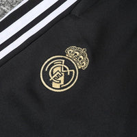 Real Madrid "Dragón Negro" Premium Tracksuit - Premium Quality Kits at Football Monarch