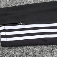 Real Madrid "Dragón Negro" Premium Tracksuit - Premium Quality Kits at Football Monarch