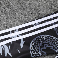 Real Madrid "Dragón Negro" Premium Tracksuit - Premium Quality Kits at Football Monarch