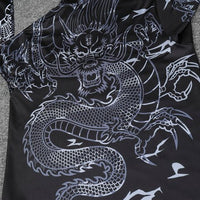 Real Madrid "Dragón Negro" Premium Tracksuit - Premium Quality Kits at Football Monarch