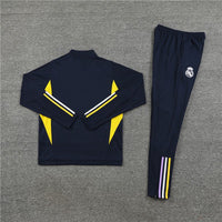 Real Madrid "Eclipse" Premium Tracksuit - Premium Quality Kits at Football Monarch