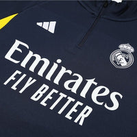 Real Madrid "Eclipse" Premium Tracksuit - Premium Quality Kits at Football Monarch