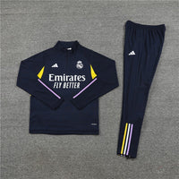 Real Madrid "Eclipse" Premium Tracksuit - Premium Quality Kits at Football Monarch