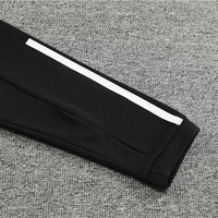 Real Madrid "Eleganza" Premium Tracksuit - Premium Quality Kits at Football Monarch