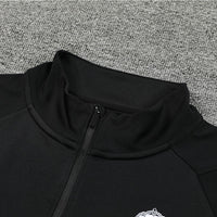 Real Madrid "Eleganza" Premium Tracksuit - Premium Quality Kits at Football Monarch