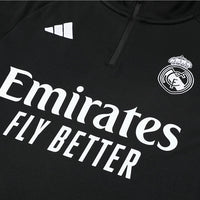 Real Madrid "Eleganza" Premium Tracksuit - Premium Quality Kits at Football Monarch