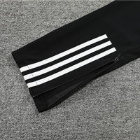 Real Madrid "Eleganza" Premium Tracksuit - Premium Quality Kits at Football Monarch