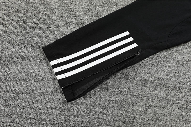 Real Madrid "Eleganza" Premium Tracksuit - Premium Quality Kits at Football Monarch