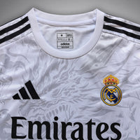 Real Madrid "Emerald Flame" Premium Kids Size Kit - Premium Quality Kits at Football Monarch