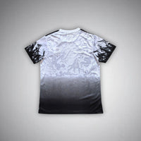 Real Madrid "Emerald Flame" Premium Kids Size Kit - Premium Quality Kits at Football Monarch