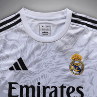 Real Madrid "Emerald Flame" Premium Kit - Premium Quality Kits at Football Monarch