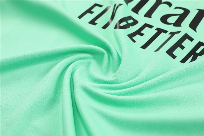 Real Madrid "Emerald Phase" Premium Tracksuit - Premium Quality Kits at Football Monarch