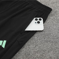 Real Madrid "Emerald Phase" Premium Tracksuit - Premium Quality Kits at Football Monarch