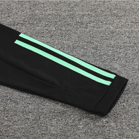 Real Madrid "Emerald Phase" Premium Tracksuit - Premium Quality Kits at Football Monarch