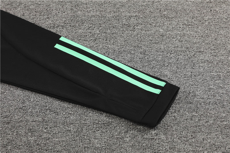 Real Madrid "Emerald Phase" Premium Tracksuit - Premium Quality Kits at Football Monarch