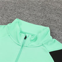 Real Madrid "Emerald Phase" Premium Tracksuit - Premium Quality Kits at Football Monarch