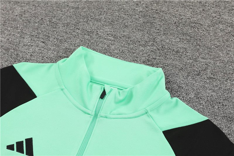 Real Madrid "Emerald Phase" Premium Tracksuit - Premium Quality Kits at Football Monarch