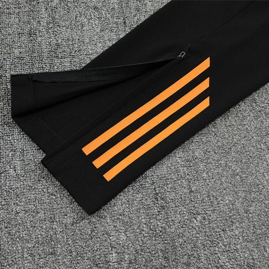 Real Madrid "Eruption" Premium Kids Size Tracksuit - Premium Quality Kits at Football Monarch