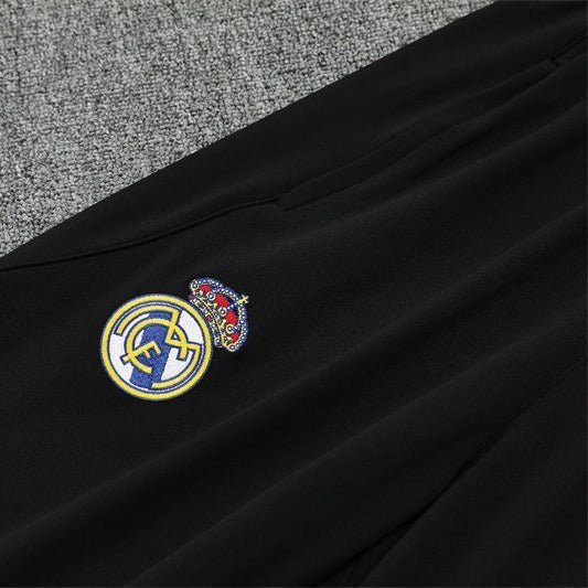 Real Madrid "Eruption" Premium Kids Size Tracksuit - Premium Quality Kits at Football Monarch