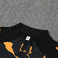 Real Madrid "Eruption" Premium Tracksuit - Premium Quality Kits at Football Monarch