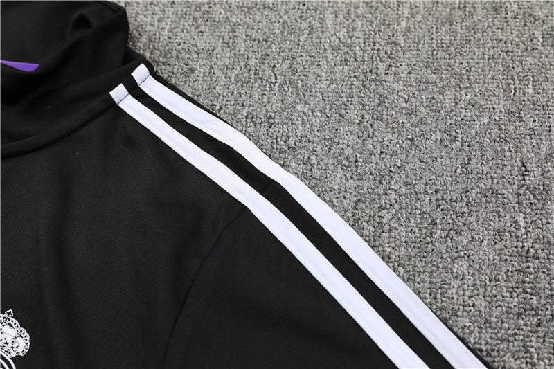 Real Madrid "Eternal Life" Premium Tracksuit - Premium Quality Kits at Football Monarch