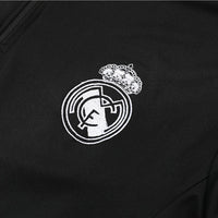 Real Madrid "Eternal Life" Premium Tracksuit - Premium Quality Kits at Football Monarch