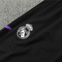 Real Madrid "Eternal Life" Premium Tracksuit - Premium Quality Kits at Football Monarch