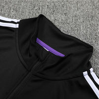 Real Madrid "Eternal Life" Premium Tracksuit - Premium Quality Kits at Football Monarch