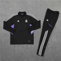 Real Madrid "Eternal Life" Premium Tracksuit - Premium Quality Kits at Football Monarch