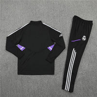 Real Madrid "Eternal Life" Premium Tracksuit - Premium Quality Kits at Football Monarch