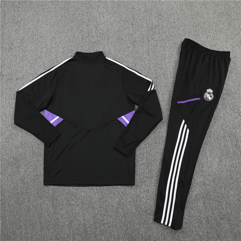 Real Madrid "Eternal Life" Premium Tracksuit - Premium Quality Kits at Football Monarch