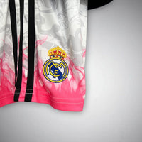 Real Madrid "Flameborn" Premium Kids Size Kit - Premium Quality Kits at Football Monarch